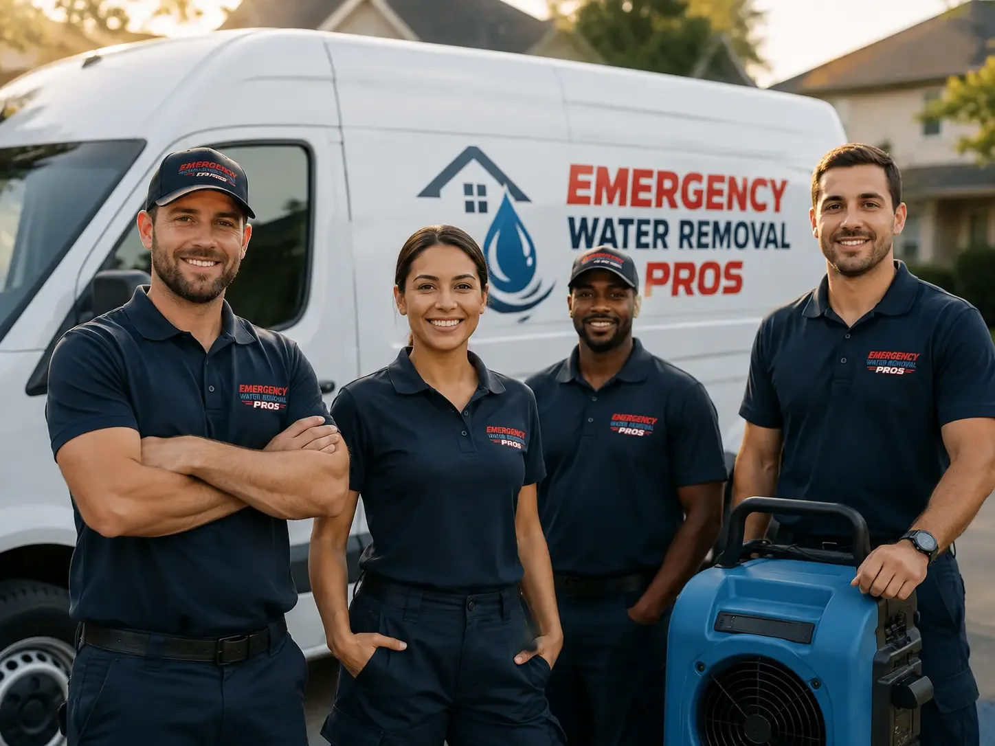 Emergency Water Removal company in Oskaloosa, IA
